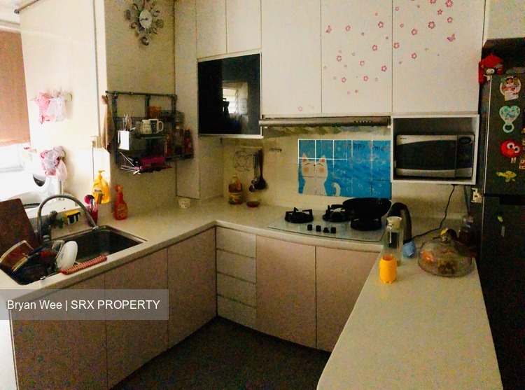 Blk 528 Serangoon North Avenue 4 (Serangoon), HDB 5 Rooms #211214291